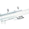 H & H Industrial Products Dasqua 0-150mm / 0-6" Stainless Steel Vernier Caliper With Fine Adjust 1490-7005 - alternate 2